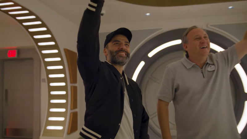 Oscar Isaac Speaks Openly About Making the 'Star Wars' Sequels, Leaves the Door Open to a Return Down the Line