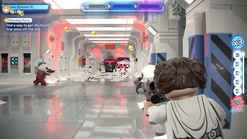 LEGO Star Wars: The Skywalker Saga