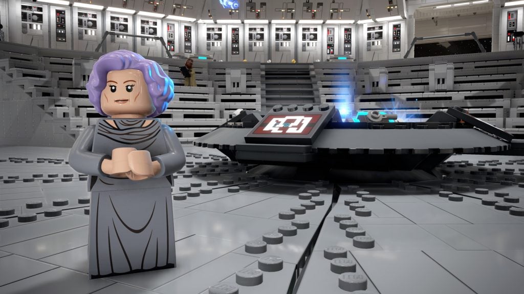 LEGO Star Wars - Holdo