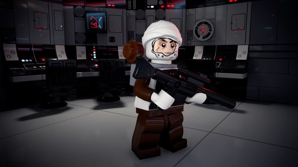 LEGO Star Wars - Dengar