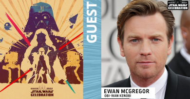 Ewan McGregor is coming to Star Wars Celebration