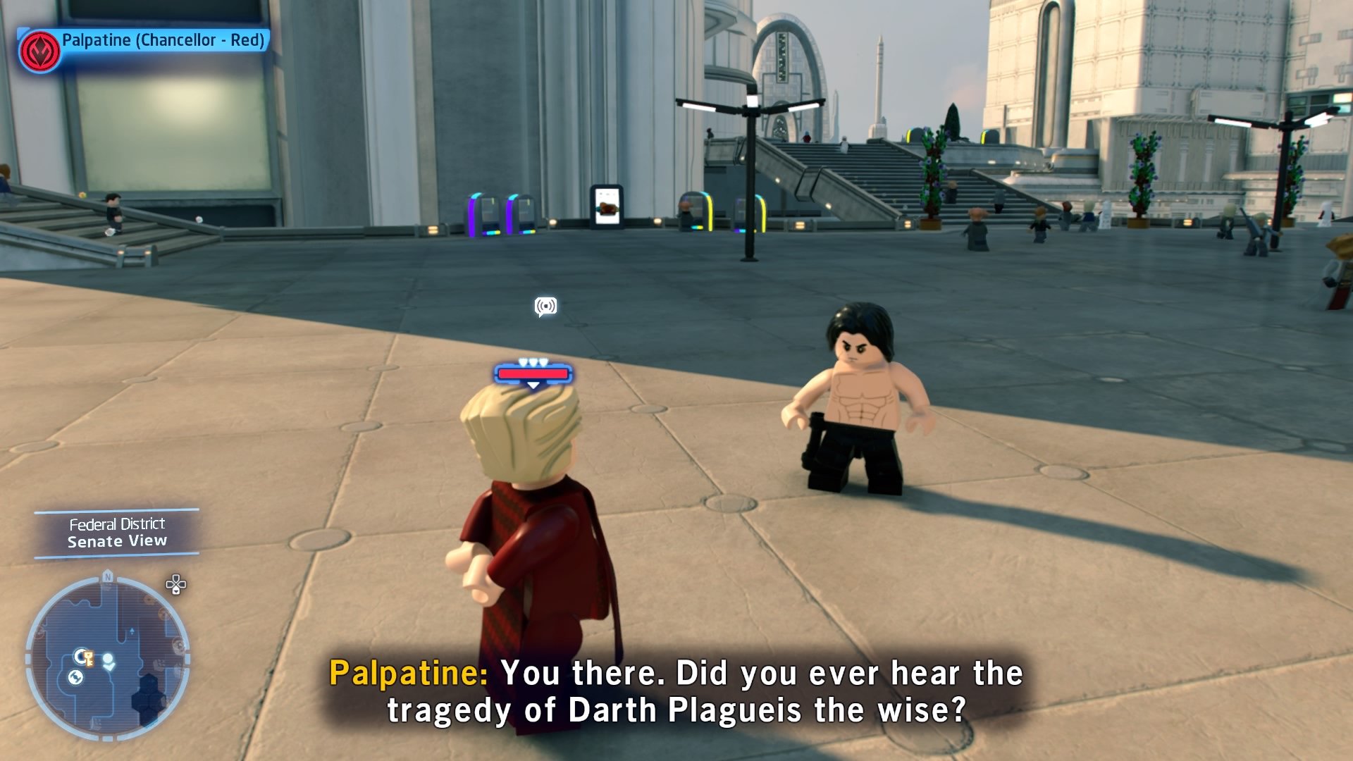 Petition · Bring Ground Battles to Lego Star Wars: The Skywalker Saga ·