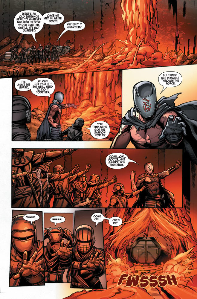 Star Wars Crimson Reign issue 4 page 3