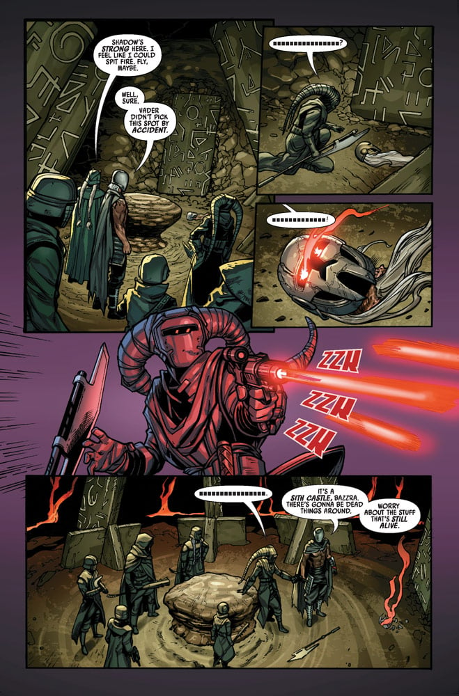 Star Wars Crimson Reign issue 4 page 4