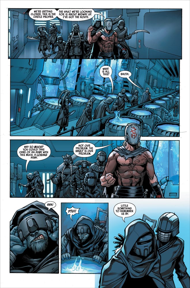 Star Wars Crimson Reign issue 4 page 5