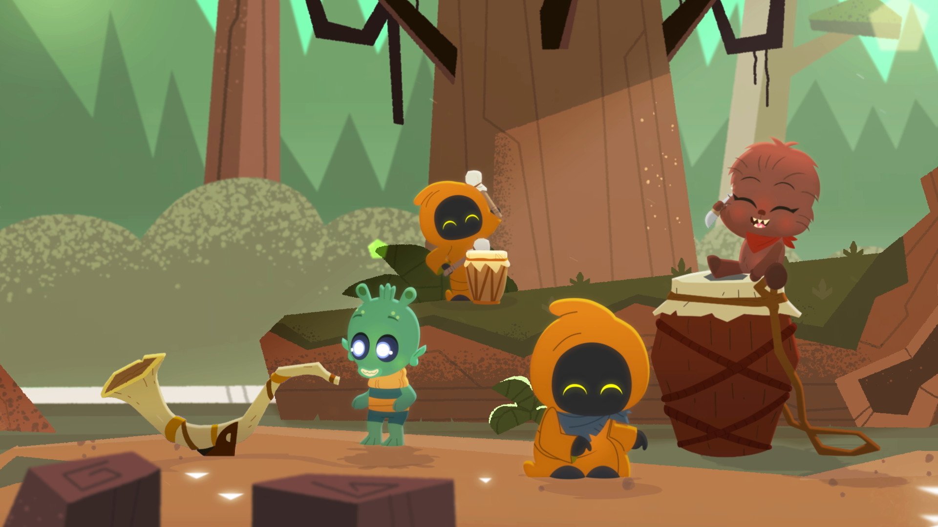 Galactic Pals': New Animated Micro-Short Series Announced for 'Star Wars  Kids', Wookiee and Ewok Episodes Debut - Star Wars News Net