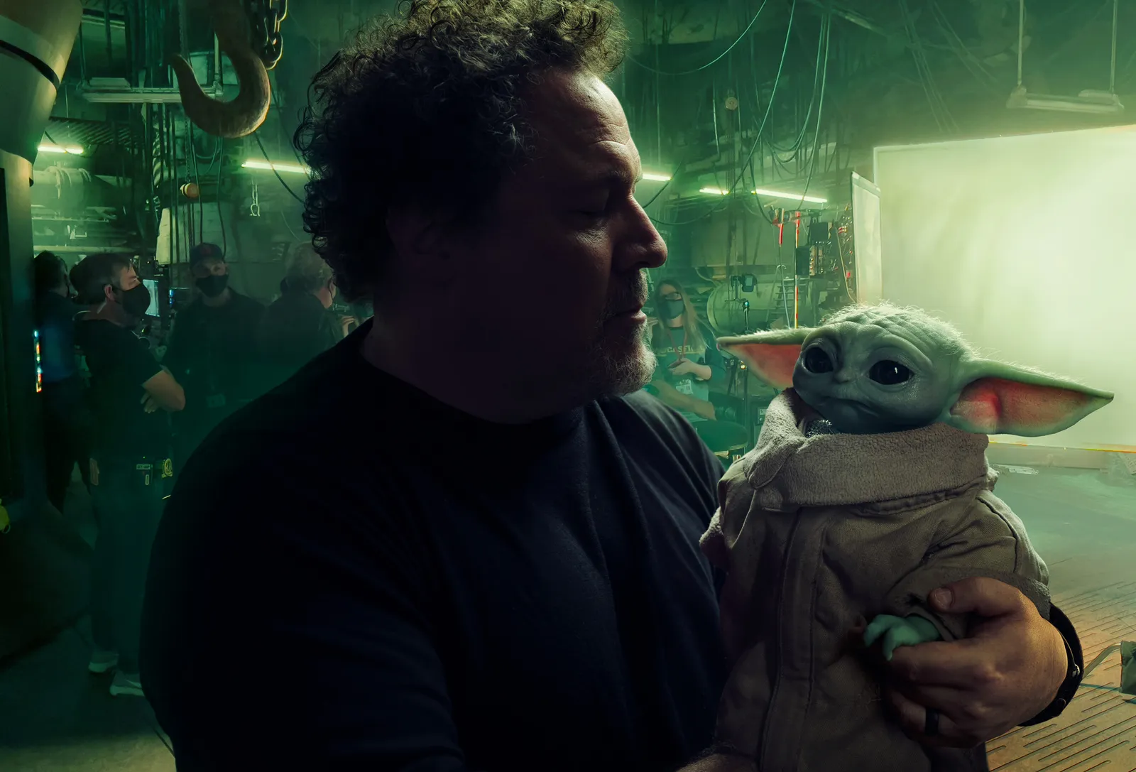 KREA - Yoda as president
