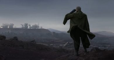 ‘Andor’ Writers for Episodes 1-7 Revealed by WGA Stellan Skarsgård in Andor