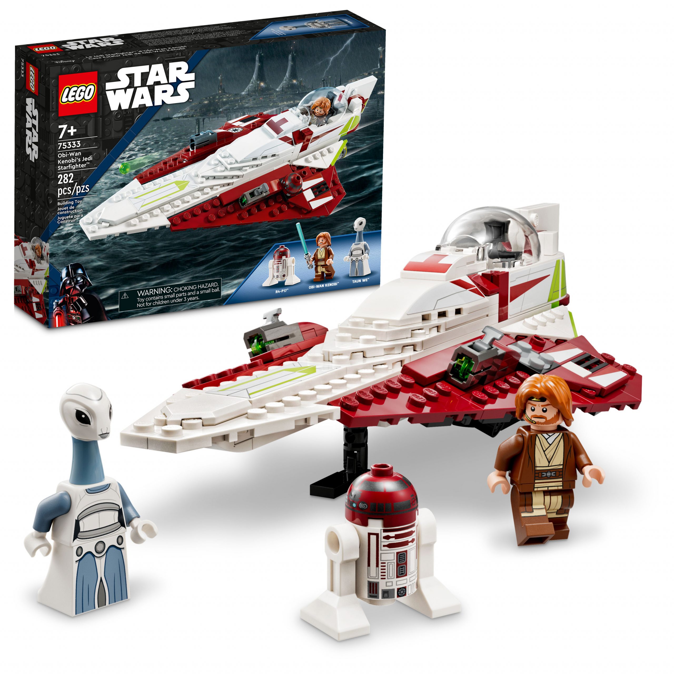 LEGO Star Wars Jedi: Fallen Order and Andor sets unveiled at Star