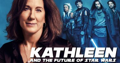 The Resistance Broadcast – Biggest Takeaways From Kathleen Kennedy’s Star Wars Update