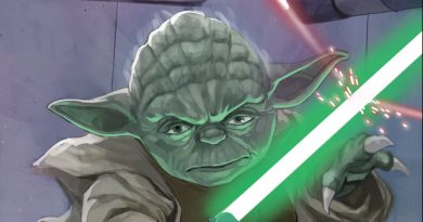 ‘Star Wars’ Celebration: New Yoda Comic Book Miniseries, ‘Visions’ Story, and More Revealed From the Marvel Panel