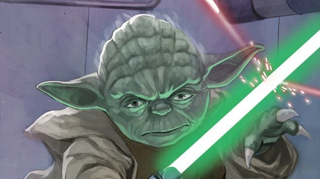 Yoda #1 cover cropped