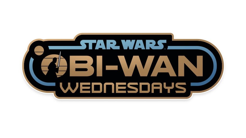 Obi-Wan Wednesdays