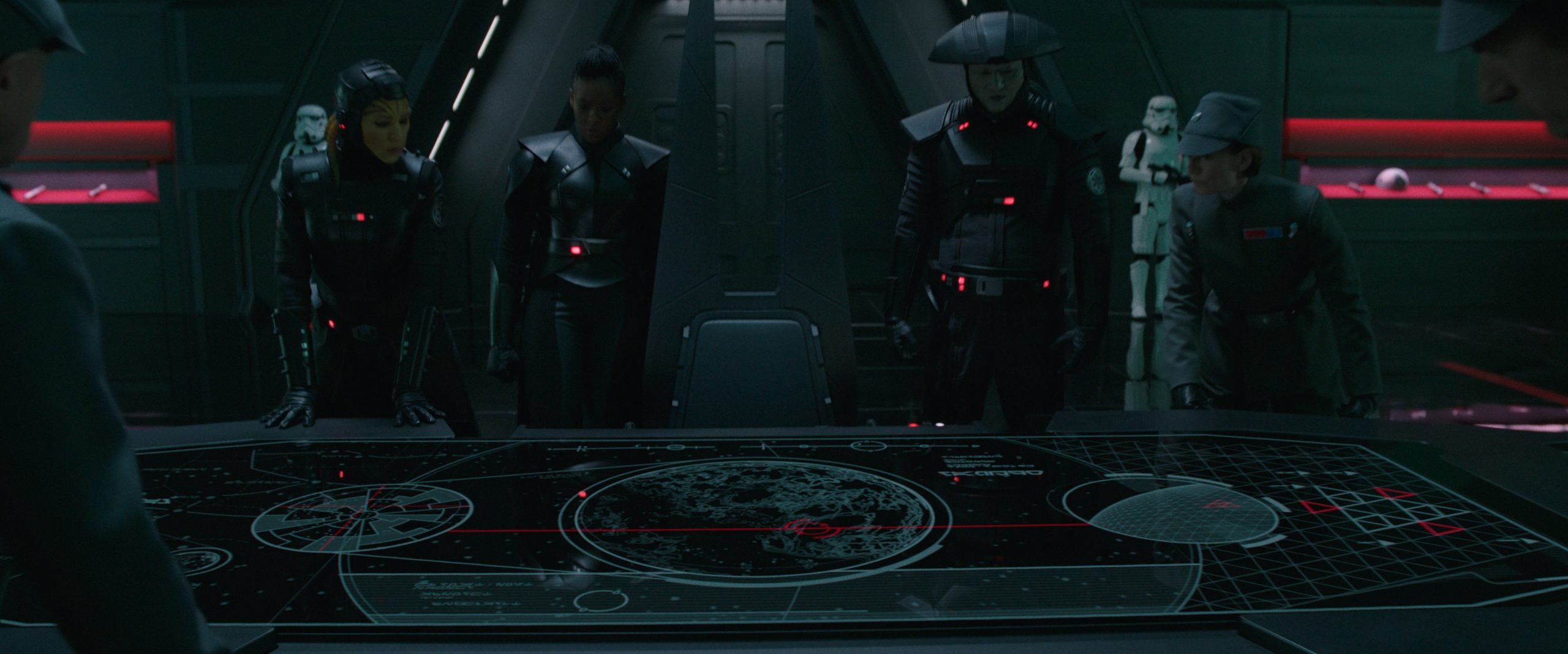 Star Wars on X: You can't hide, Obi-Wan. Rupert Friend & Moses Ingram join us on the #StarWarsCelebration LIVE! stage: #ObiWanKenobi / X