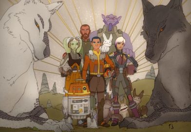 ‘Mando+’ Panel Brings ‘Ahsoka’ Surprises: Ghost Crew Likely Reuniting With Sabine Casting Confirmation and Hera Appearance