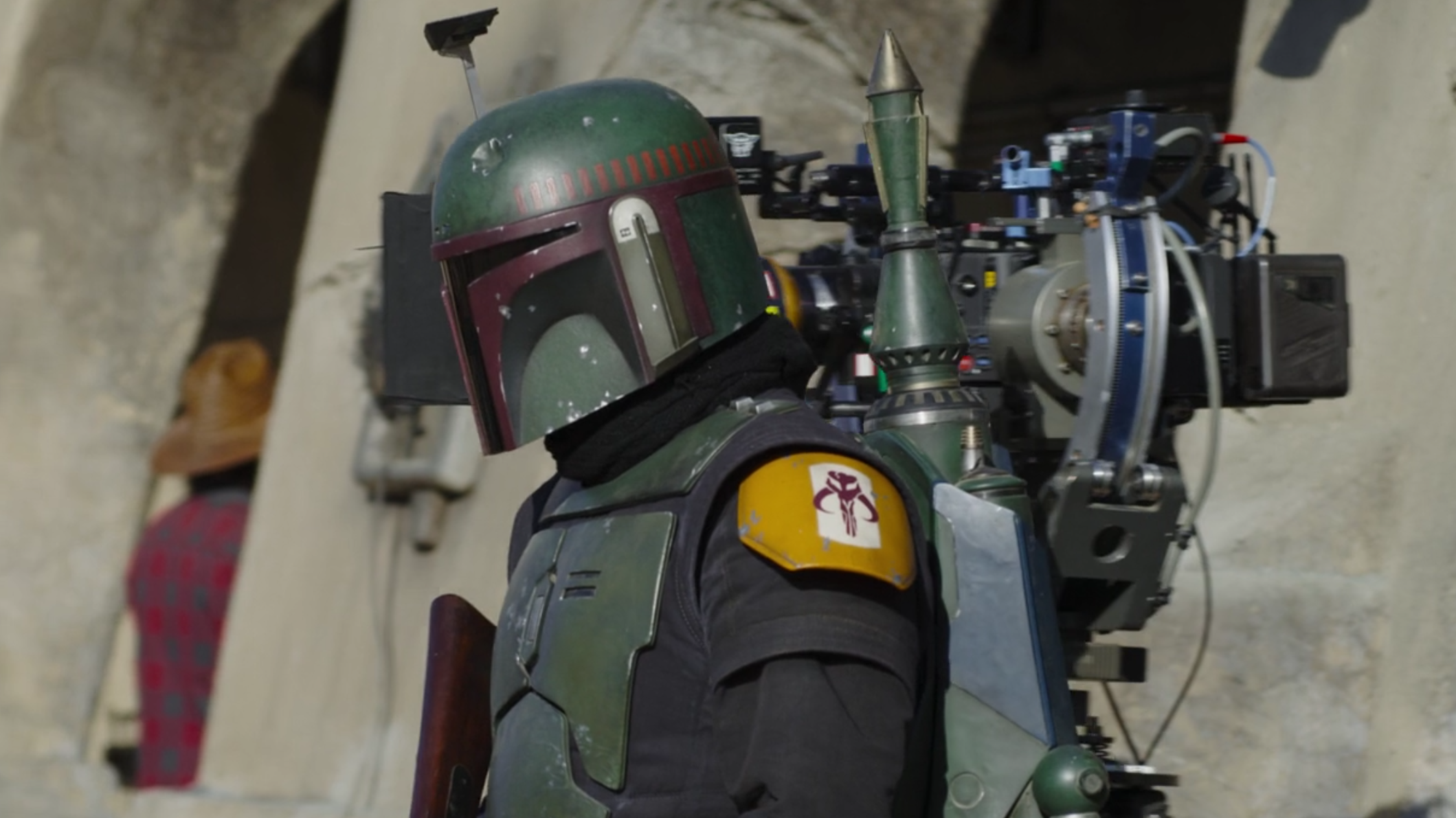 Disney Gallery: Star Wars: The Mandalorian - The Making of Season