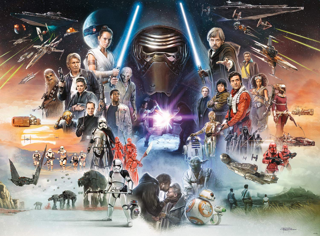 Next 'Star Wars' Movies Set After Sequel Trilogy Star Wars News Net