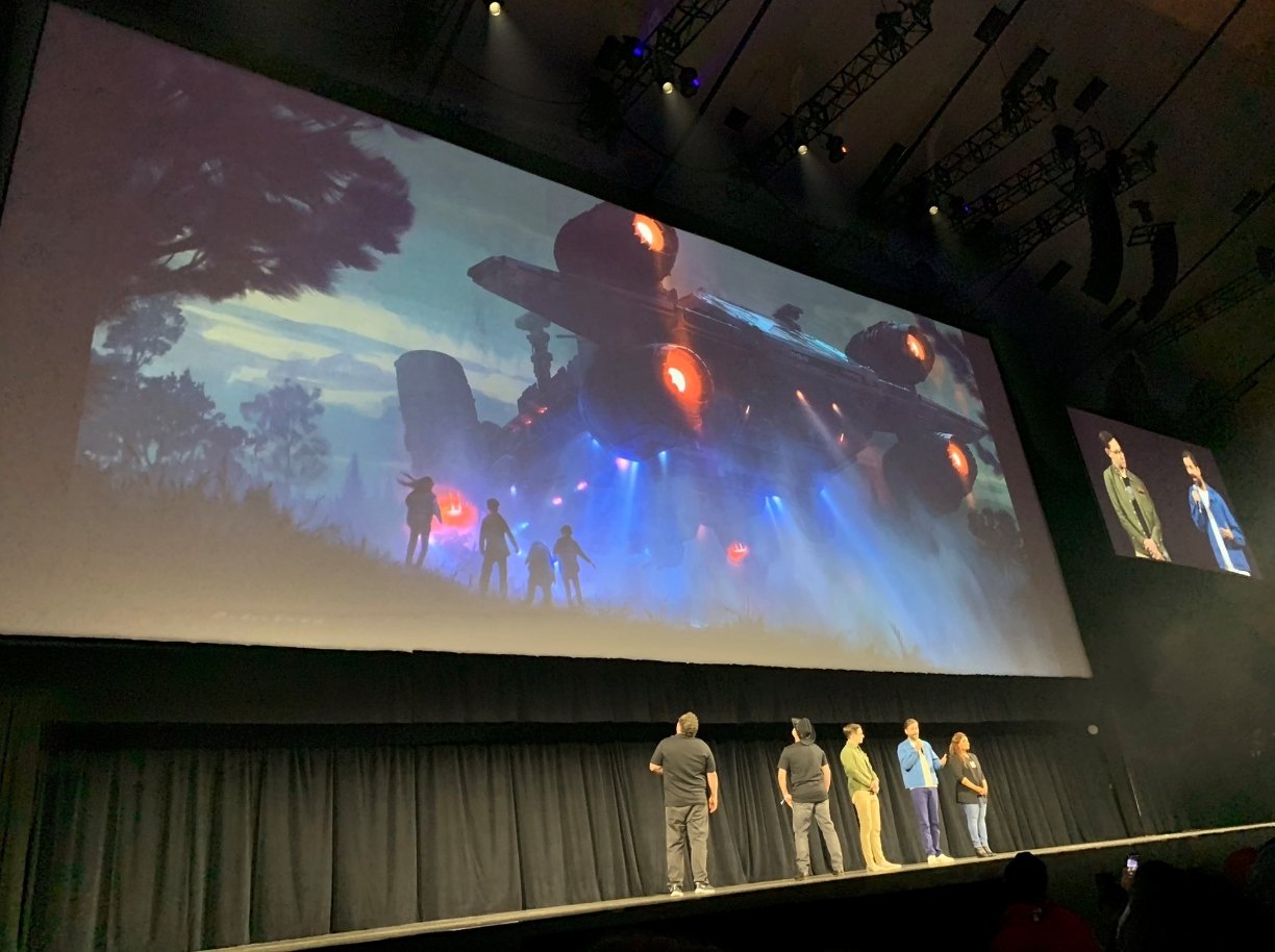 Star Wars upcoming TV and movies: Skeleton Crew, a growing Thrawn