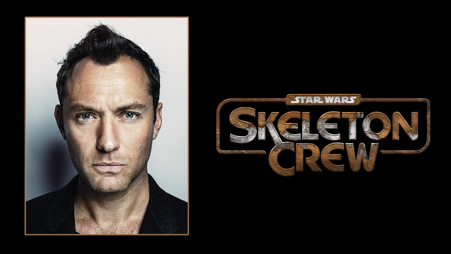 Jude Law - Skeleton Crew