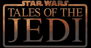 Tales of the Jedi logo