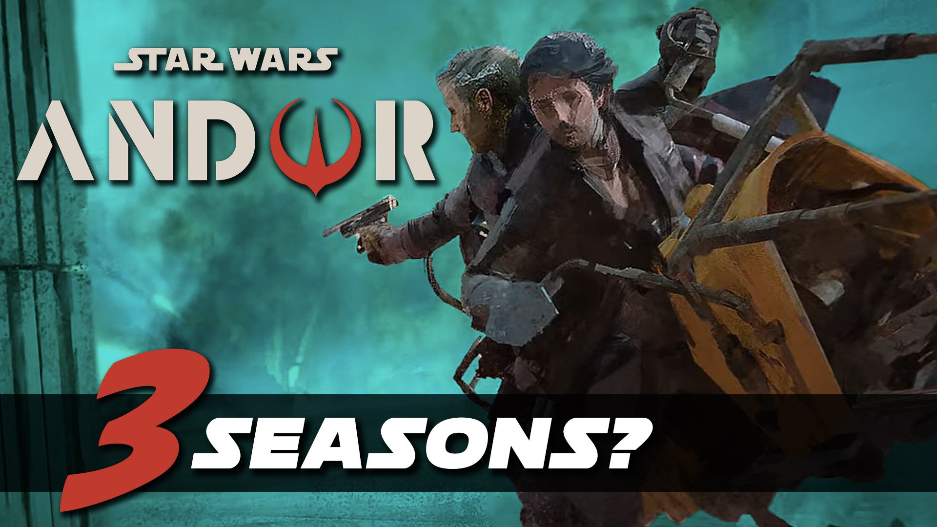 Star Wars' Celebration Updates on 'Andor' Season 2, New Footage Shown - Star  Wars News Net