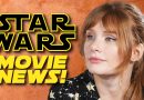 The Resistance Broadcast – Star Wars MOVIE News?! Kevin Feige, Bryce Dallas Howard, and More