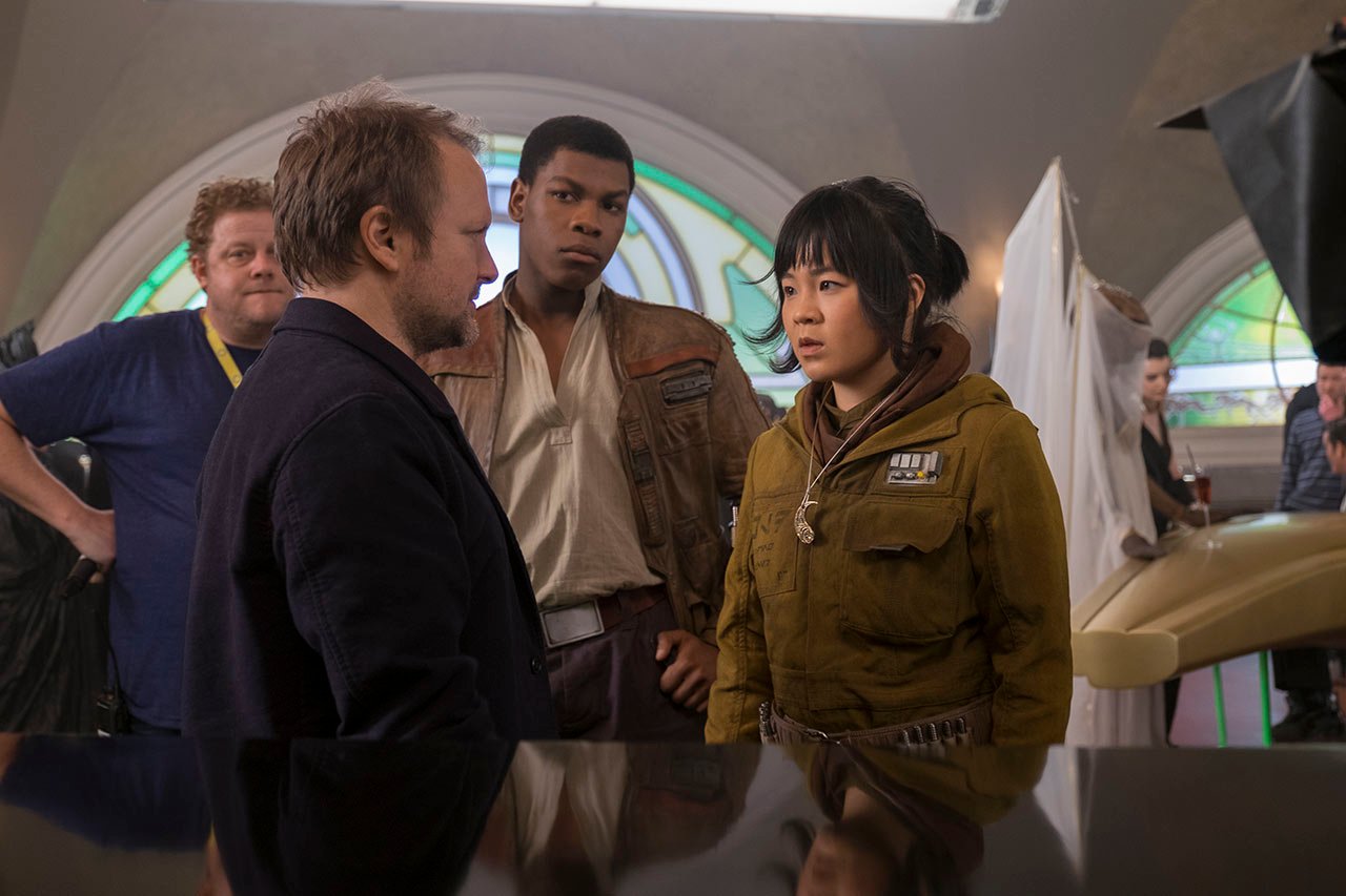 Rian Johnson on His Boldest Star Wars Move: Starting The Last Jedi