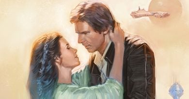‘Star Wars: The Princess and the Scoundrel’ New Excerpt Comes Out Ahead of Next Week’s Release ‘Star Wars: The Princess and the Scoundrel’ New Excerpt Comes Out Ahead of Next Week’s Release