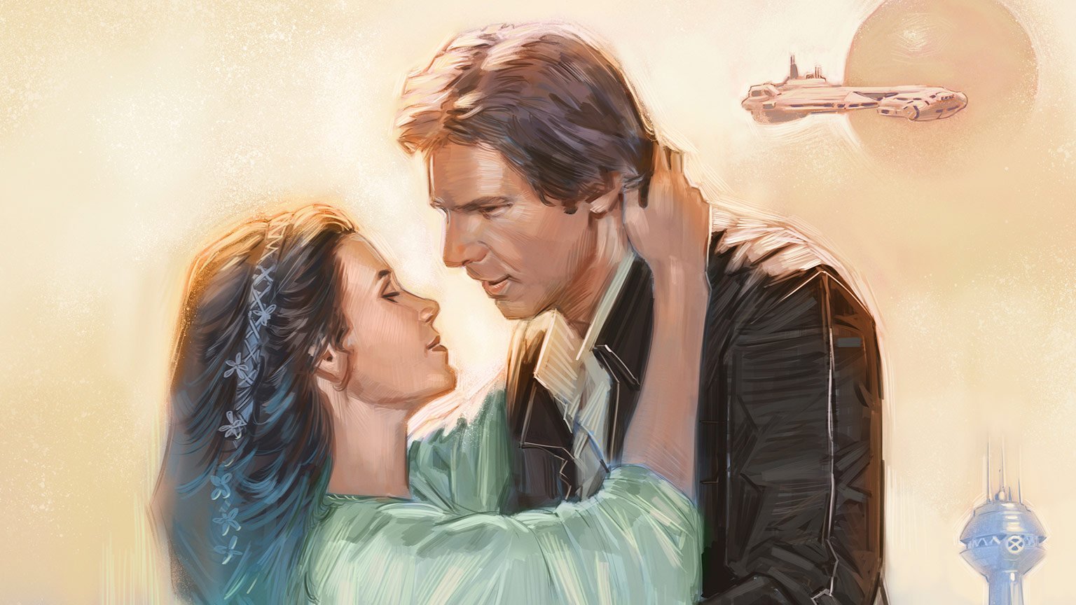 ‘Star Wars: The Princess and the Scoundrel’ New Excerpt Comes Out Ahead of Next Week’s Release
