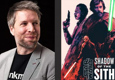 Interview – Author Adam Christopher on Creating His Own Legends in Shadows of the Sith