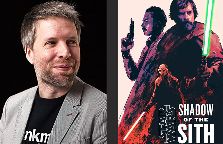 Interview &#8211; Author Adam Christopher on Creating His Own Legends in Shadows of the Sith
