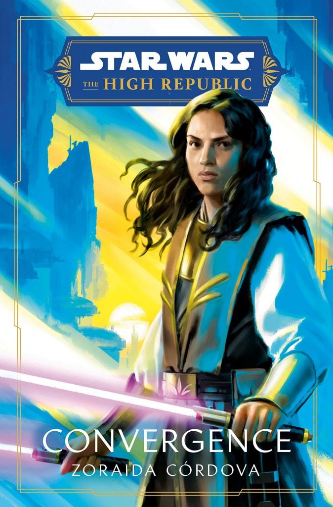 'The High Republic Convergence' Cover and Synopsis Revealed, Phase 2