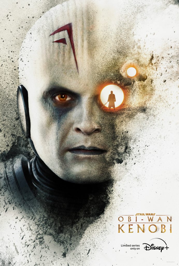 Grand Inquisitor Character Poster