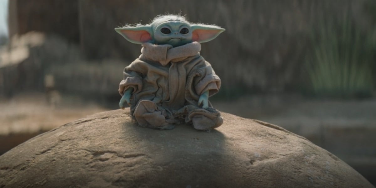 Disney+ To Feature A New Short Film Based On The Zen Story of Grogu, Dust Bunnies, And Other Misfit Objects