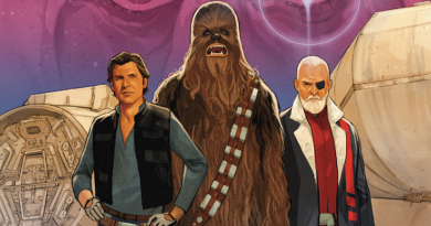 Review: Han Faces off With Familiar Faces in Marvel’s Han Solo and Chewbacca #3 Review: Han Faces off With Familiar Faces in Marvel’s Han Solo and Chewbacca #3