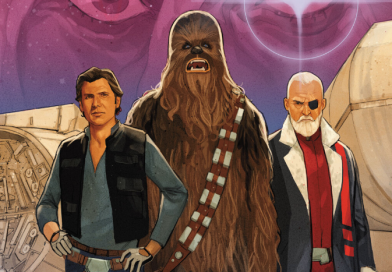 Review: Han Faces off With Familiar Faces in Marvel’s Han Solo and Chewbacca #3