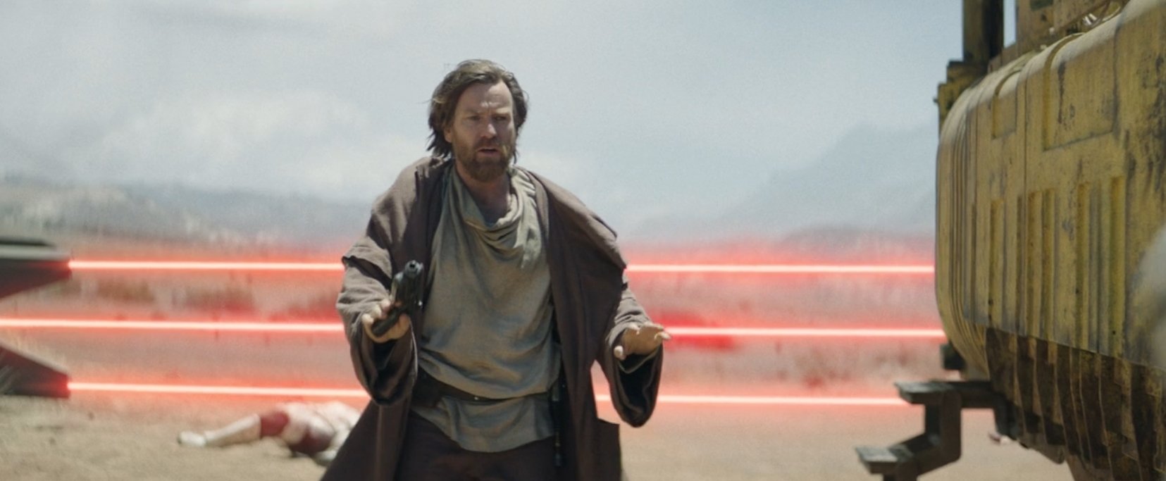 Ewan McGregor Thinks ‘Obi-Wan Kenobi’ Season 2 Will Happen Eventually