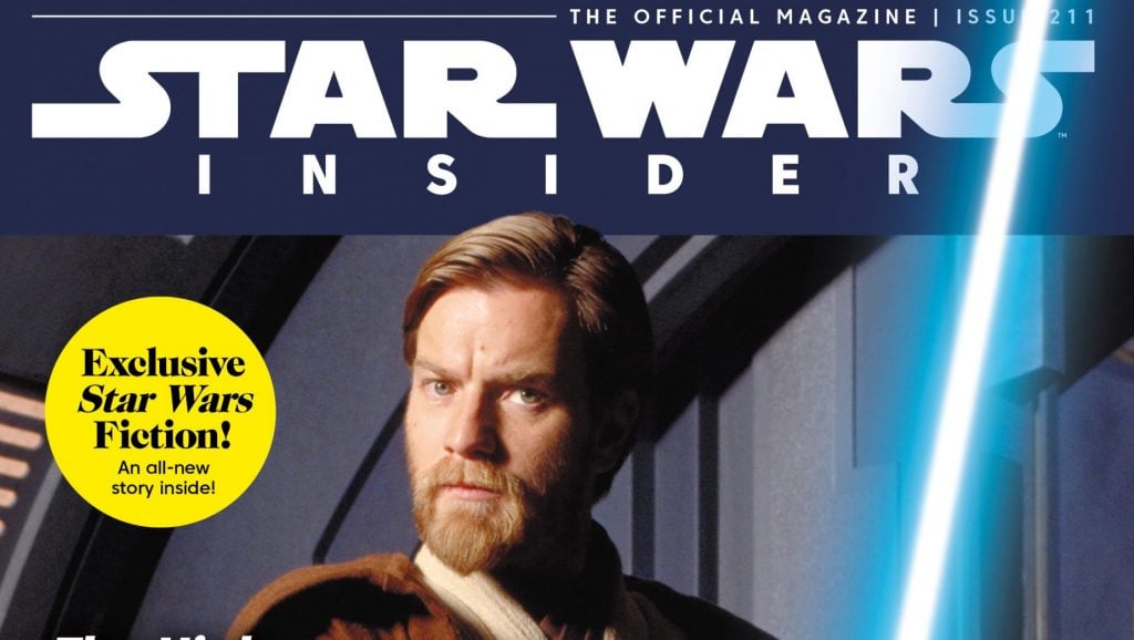 Star Wars Insider #211