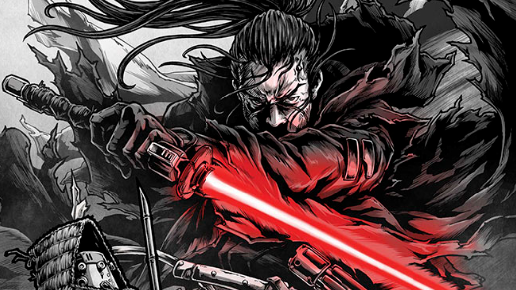 Star Wars: Visions' Comic to Tell a New Story From the World of 'The Duel'  - Star Wars News Net