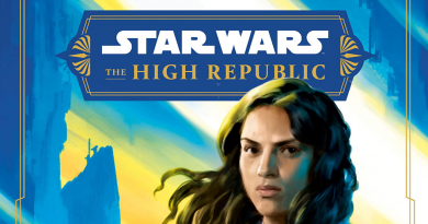 The High Republic: Convergence cover cropped