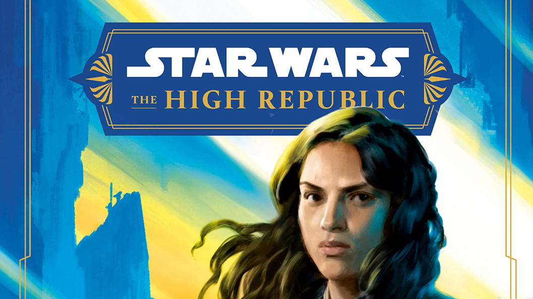 The High Republic: Convergence cover cropped