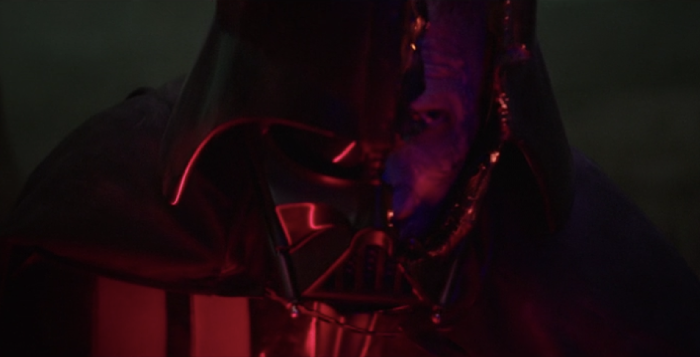 Darth Vader in Obi-Wan Kenobi