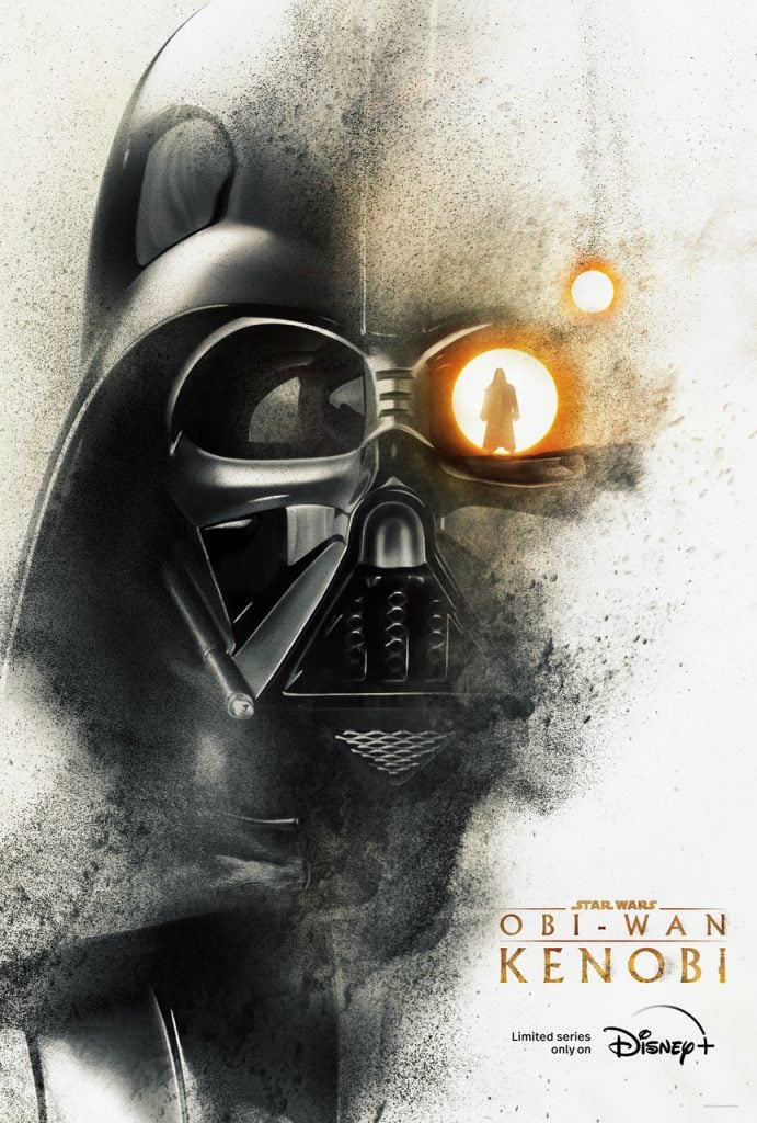 Darth Vader Character poster