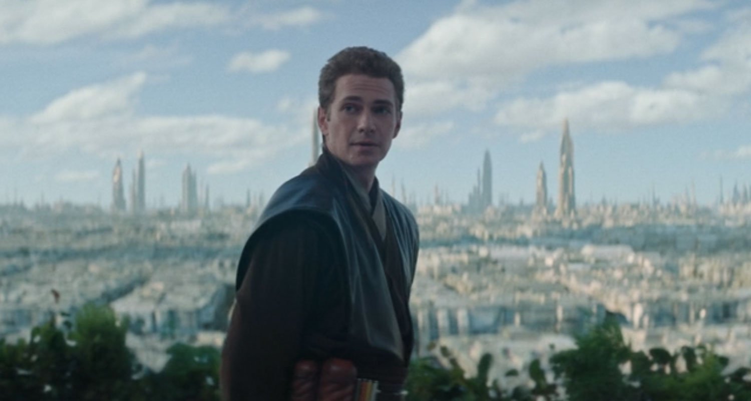 Disney Cuts Hayden Christensen Scene From The Rise Of Skywalker