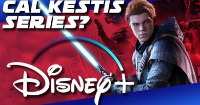 The Resistance Broadcast – Cameron Monaghan Starring in Cal Kestis Live-Action Disney Plus Series?