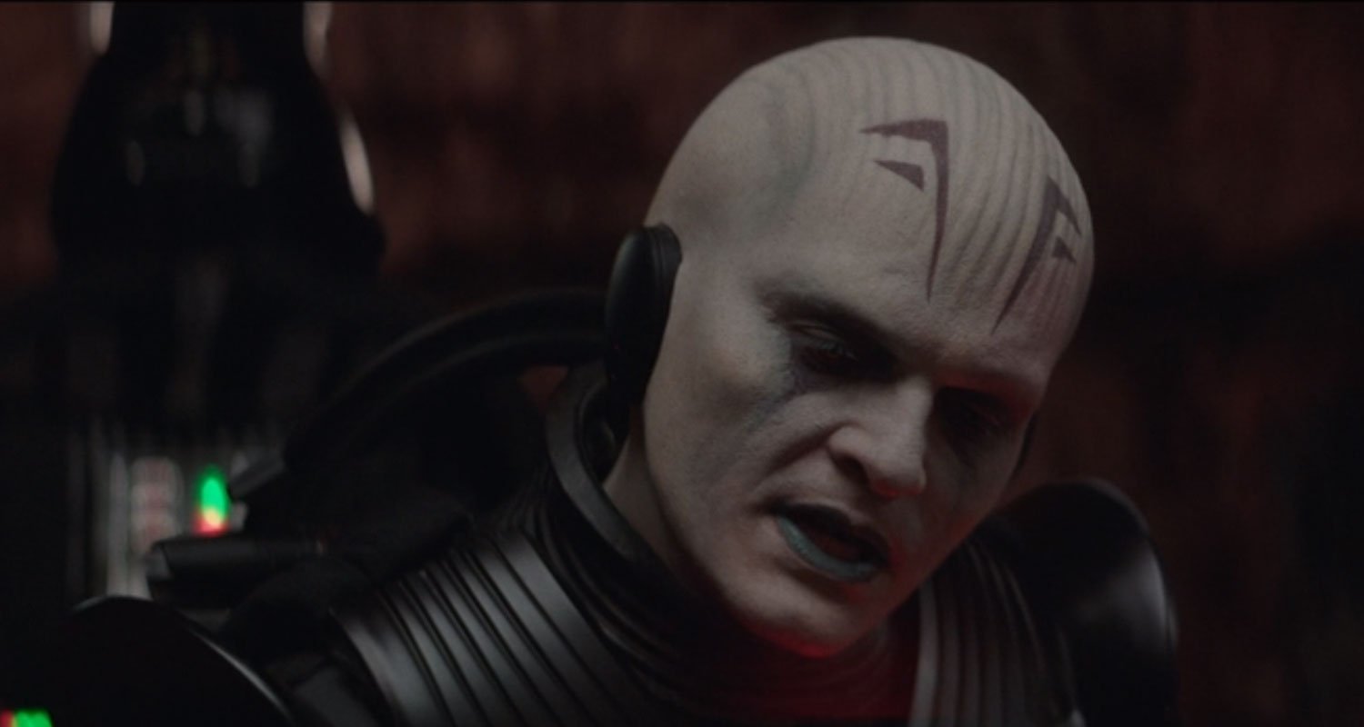 The Grand Inquisitor in Obi-Wan Kenobi