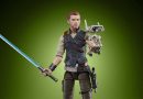 Hasbro Reveals Figures From ‘Star Wars Jedi: Survivor’, ‘The Mandalorian’, and More