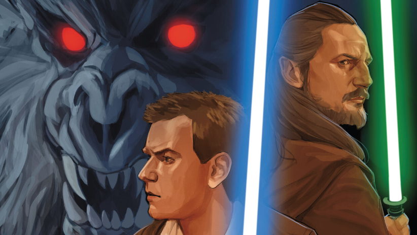 Star Wars: Obi-Wan - A Jedi's Purpose by Christopher Cantwell