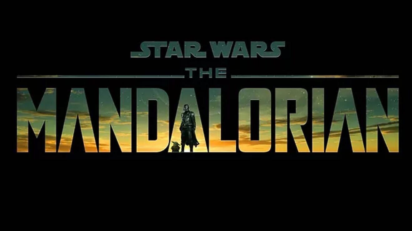 The Mandalorian Season 3 Logo