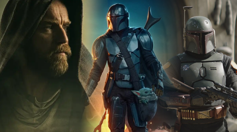 The Mandalorian is still the most in-demand Star Wars show on Disney Plus